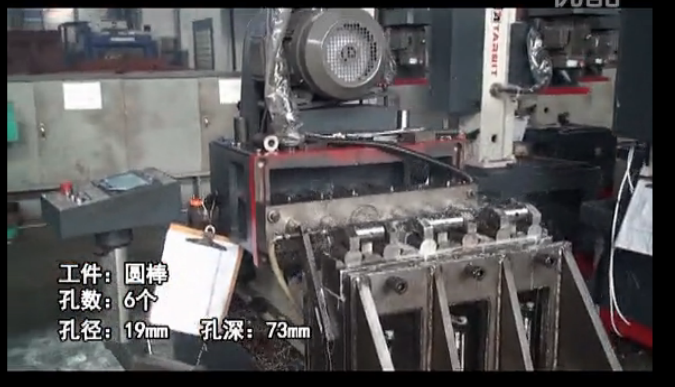 ZK6223*6一字機 鉆圓棒料