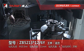 ZB5213*12/6Y-法蘭類(lèi)加工案例-法蘭