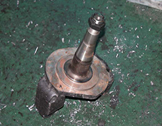 ZB5223*6/6Y 鉆汽車(chē)轉向節