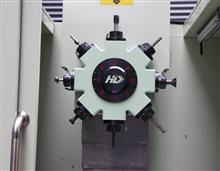 DTZ4030-8刀塔式鉆攻中心