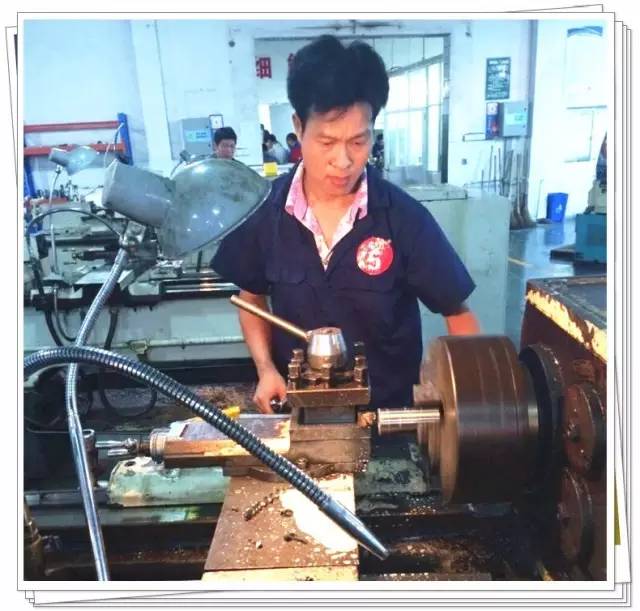 縉云百工大賽-普通車(chē)工比賽項目
